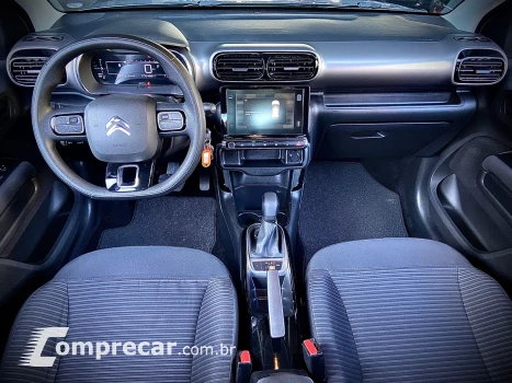 C4 CACTUS 1.6 VTI 120 Feel Eat6
