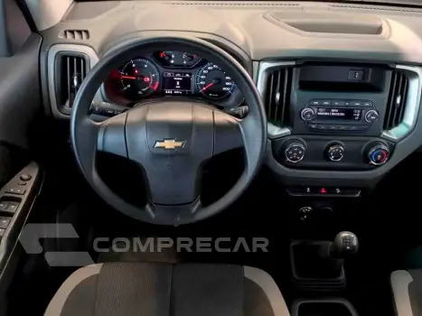 S10 2.8 16V TURBO DIESEL LS CD 4X4 MANUAL