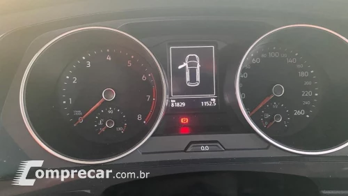 VOLKSWAGEN TIGUAN 1.4 250 TSI TOTAL ALLSPACE