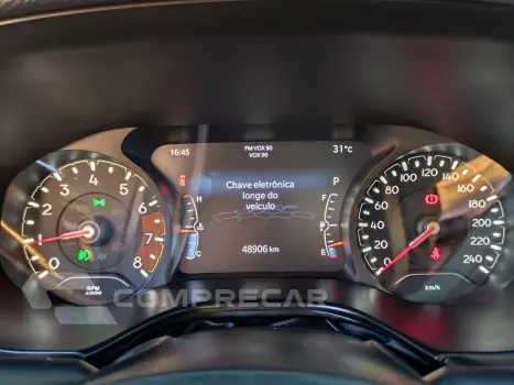 COMPASS 1.3 T270 TURBO FLEX LONGITUDE AT6