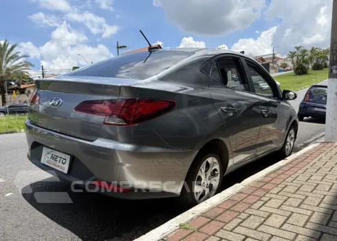 HB20S Vision 1.0 Flex 12V Mec.