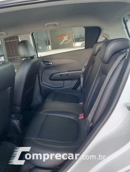 SONIC 1.6 LTZ Effect 16V