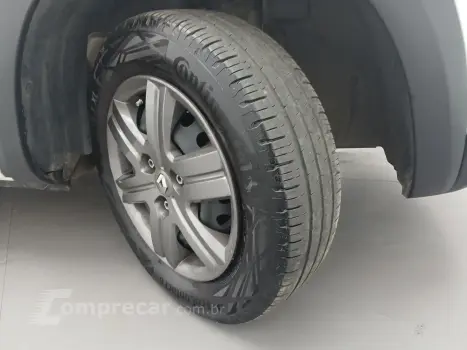 KWID 1.0 12V SCE FLEX ZEN MANUAL