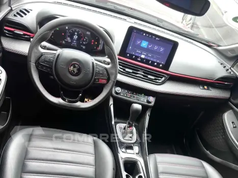 FASTBACK 1.3 TURBO 270 FLEX ABARTH AT6