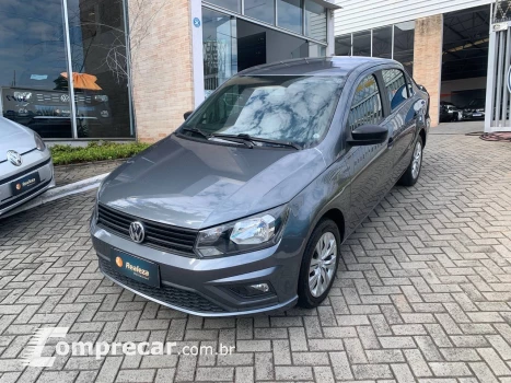 VOYAGE 1.6 MSI Flex 16V 4p Aut.