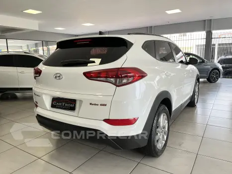 TUCSON TURBO GLS