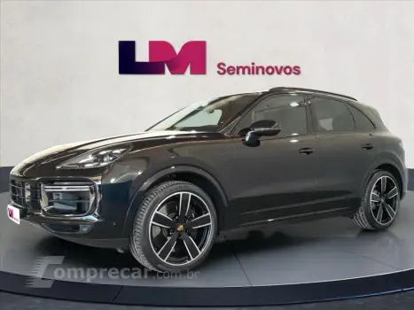 CAYENNE 4.0 V8 GASOLINA TURBO AWD TIPTRONIC S