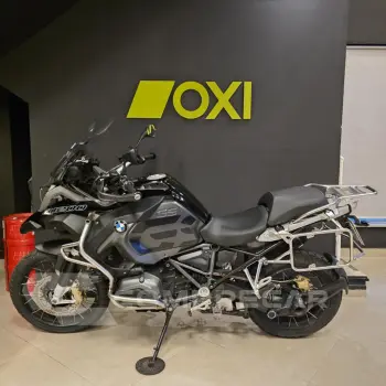 R 1200 GS Adventure Triple Black