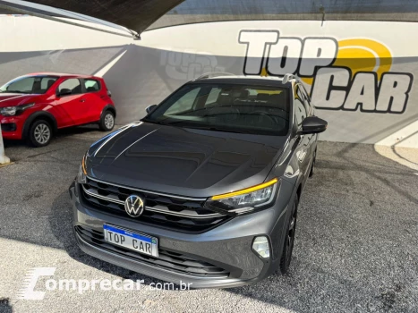 Volkswagen NIVUS 1.0 200 TSI Highline 4 portas
