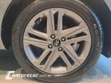 HB20 1.0 TGDI FLEX COMFORT PLUS TECH AUTOMÁTICO
