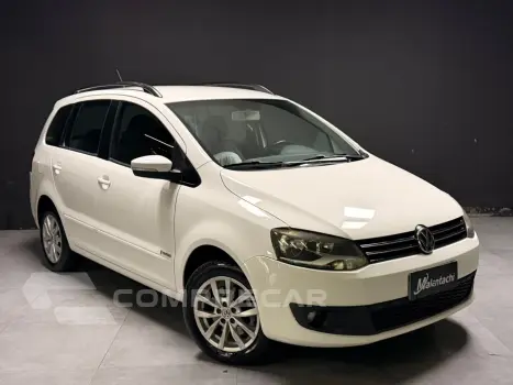 SPACEFOX 1.6 MI TREND 8V FLEX 4P MANUAL