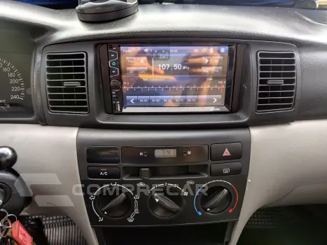 COROLLA 1.8 XEI 16V FLEX 4P AUTOMÁTICO