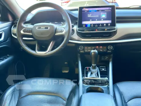 COMPASS 1.3 T270 TURBO FLEX LONGITUDE AT6