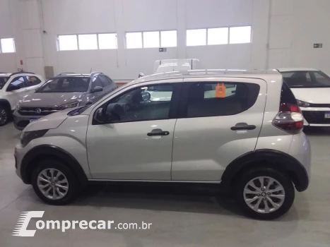 MOBI 1.0 EVO FLEX LIKE. MANUAL
