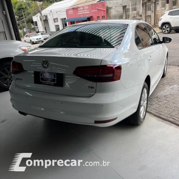 JETTA Comfortline 1.4 TSI 16V 4p Aut.