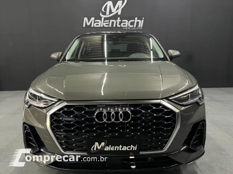 Q3 2.0 40 TFSI GASOLINA SPORTBACK PERFORMANCE QUATTRO TIPTRO