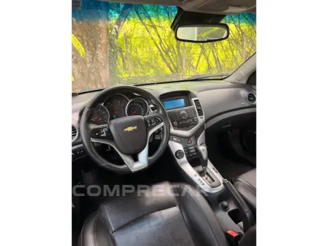 CRUZE 1.8 LT 16V FLEX 4P AUTOMÁTICO