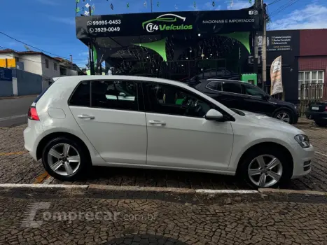 Golf Comfortline 1.4 TSI 140cv Mec.