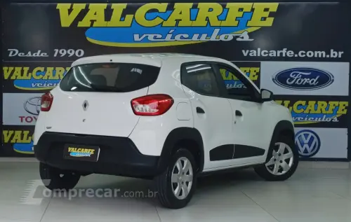 KWID 1.0 12V SCE ZEN