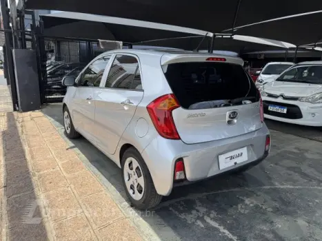 PICANTO - 1.0 EX 12V 4P MANUAL