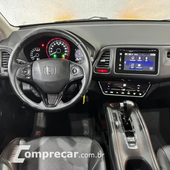 HR-V EXL 1.8 Flexone 16V 5p Aut.