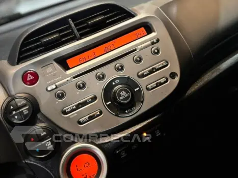 FIT - 1.5 EX 16V 4P AUTOMÁTICO
