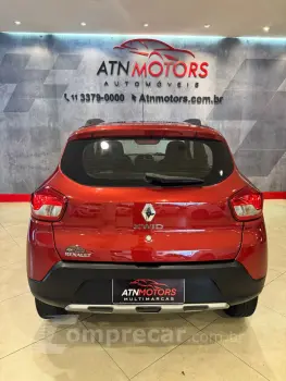 Kwid 1.0 12V 4P SCE FLEX OUTSIDER