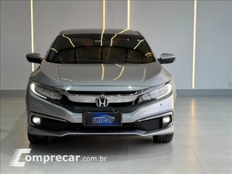 CIVIC 2.0 16vone EXL
