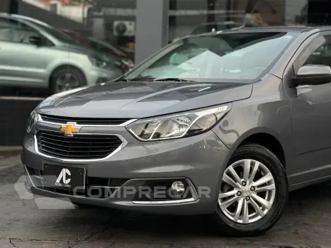 COBALT LTZ 1.8 8V Econo.Flex 4p Mec.