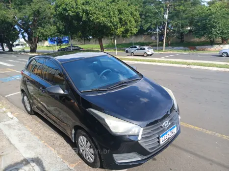 Hyundai Hb 20 Confort 1.0 4 portas