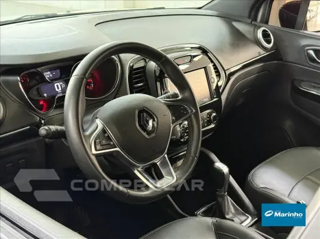 CAPTUR 1.3 TCE FLEX INTENSE X-TRONIC