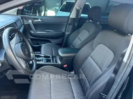 SPORTAGE 2.0 LX 4X2 16V FLEX 4P AUTOMÁTICO