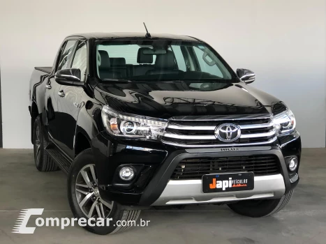 HILUX 2.8 D-4d Turbo CD SRX 4X4