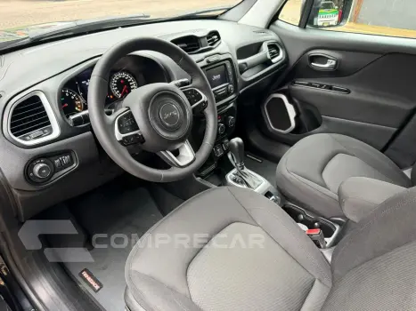 Renegade 1.8 16V Flex Sport 4P Automático