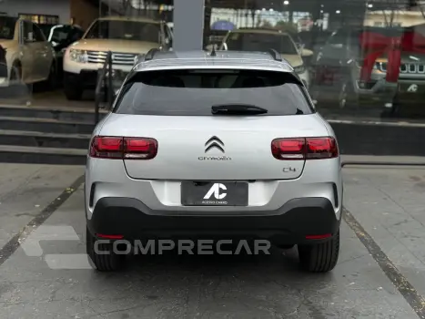 C4 CACTUS FEEL 1.6 16V Flex Aut.