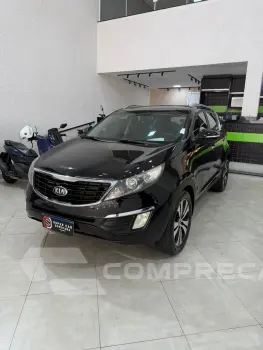 Kia SPORTAGE 2.0 EX 4X2 16V 4 portas