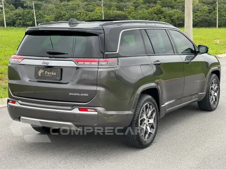 COMMANDER 1.3 T270 Turbo Overland