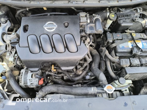SENTRA 2.0 SL 16vstart