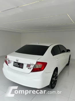 CIVIC 2.0 LXR 16V