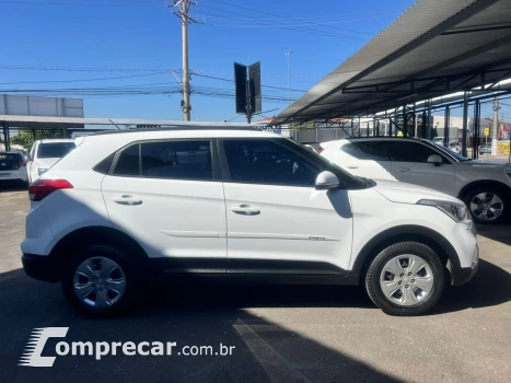 Creta 1.6 16V 4P FLEX ATTITUDE AUTOMÁTICO