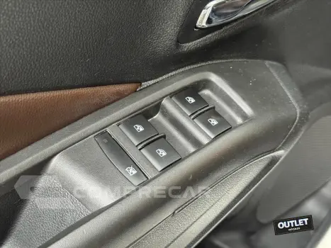 COBALT 1.8 MPFI LTZ 8V FLEX 4P AUTOMÁTICO
