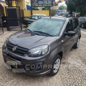 UNO ATTRACTIVE 1.0 Fire Flex 8V 5p