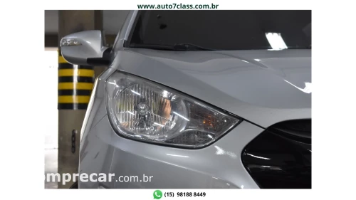 IX35 - 2.0 MPFI GLS 16V 4P AUTOMÁTICO