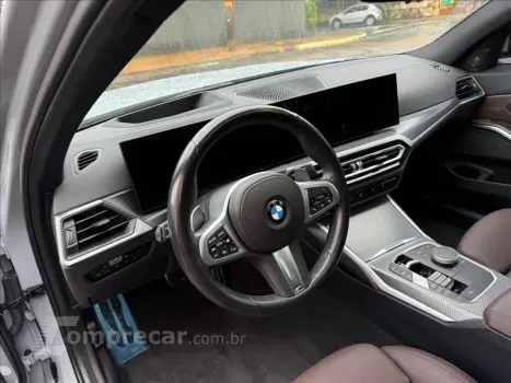 320I 2.0 16V Turbo M Sport