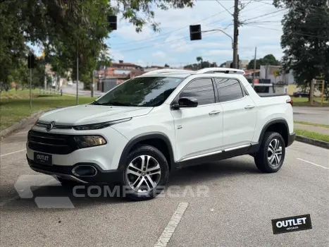 Fiat TORO 2.0 16V TURBO DIESEL VOLCANO 4WD AT9 4 portas