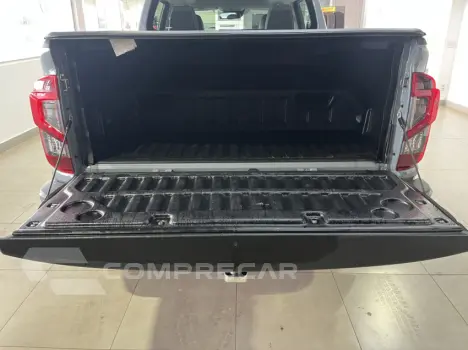 FRONTIER 2.3 16V Turbo Pro4x CD 4X4