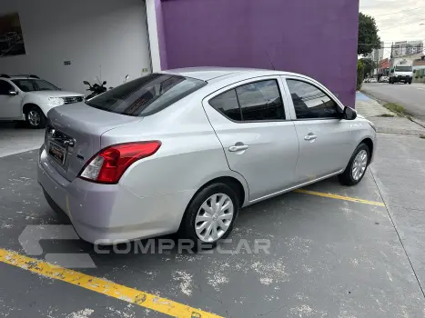 VERSA 1.6 16V V-drive Special Edition