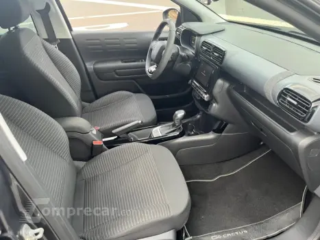 C4 CACTUS 1.6 VTI 120 Feel Pack Eat6