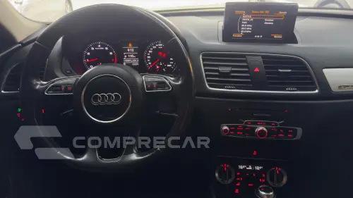 Q3 1.4 TFSI Ambiente Plus S Tronic