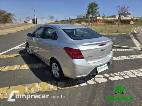PRISMA 1.4 MPFI LT 8V FLEX 4P AUTOMÁTICO
